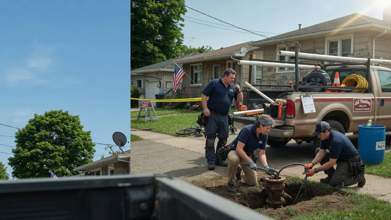 Water Heater Replacement in Bellwood, IL near me